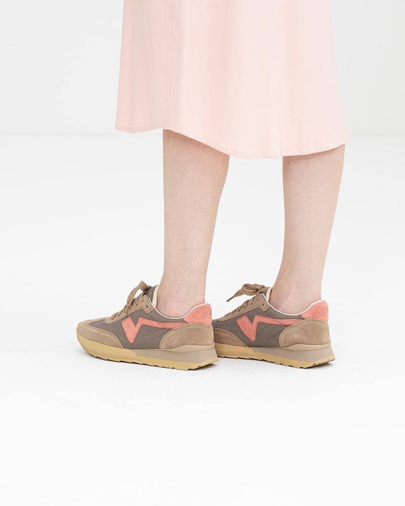 VISVIM｜SNEAKERS (FKT RUNNER (0125101001005 KHAKI)) FKT RUNNER | Visvim Official North American Web Store